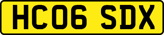 HC06SDX