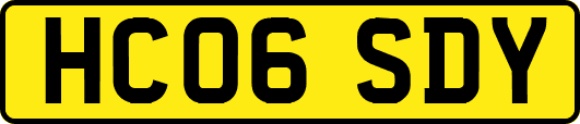 HC06SDY