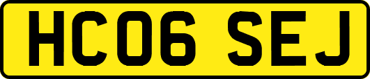 HC06SEJ