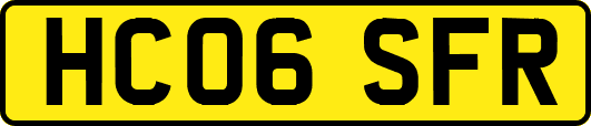 HC06SFR
