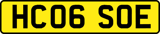 HC06SOE
