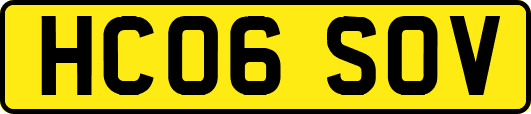 HC06SOV