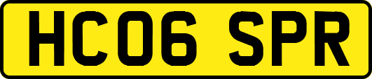 HC06SPR