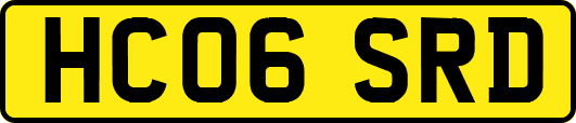HC06SRD