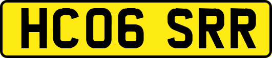 HC06SRR