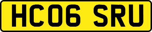 HC06SRU