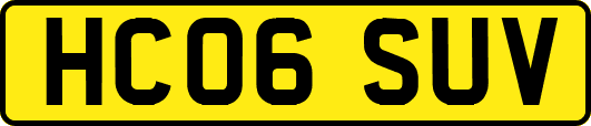 HC06SUV