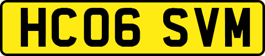 HC06SVM
