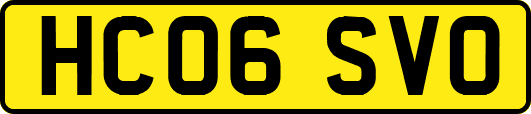HC06SVO
