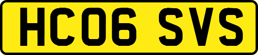 HC06SVS