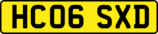 HC06SXD