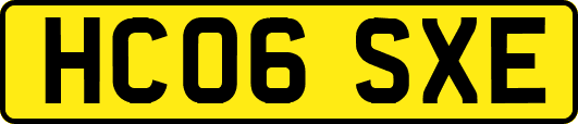 HC06SXE