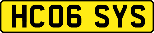 HC06SYS