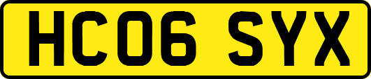 HC06SYX