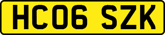 HC06SZK
