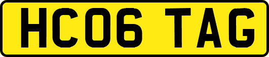 HC06TAG