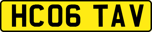 HC06TAV