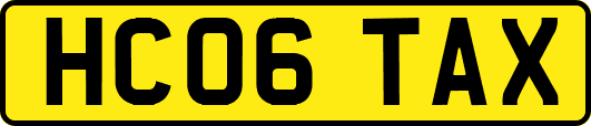 HC06TAX