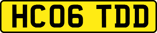 HC06TDD