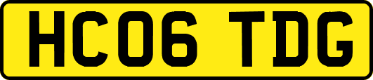 HC06TDG
