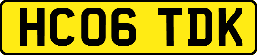 HC06TDK