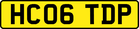 HC06TDP