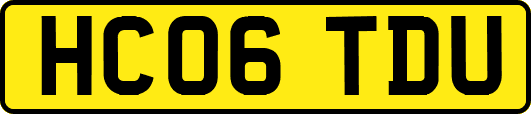 HC06TDU