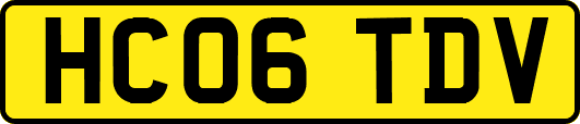 HC06TDV