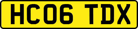 HC06TDX