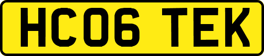HC06TEK