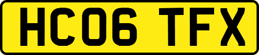 HC06TFX
