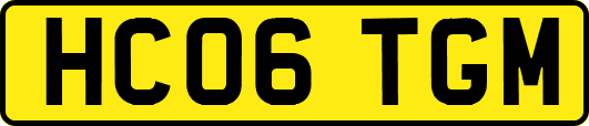 HC06TGM
