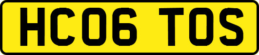 HC06TOS