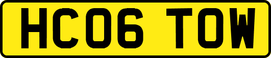HC06TOW