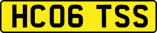 HC06TSS