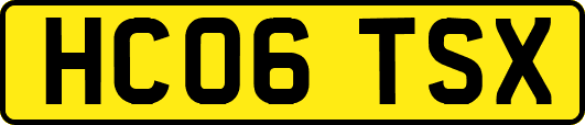 HC06TSX