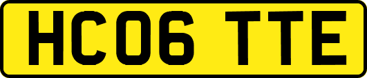 HC06TTE