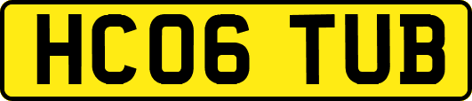 HC06TUB