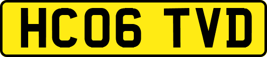 HC06TVD