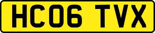 HC06TVX