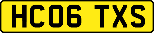 HC06TXS