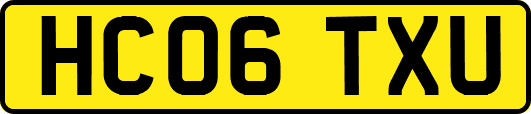 HC06TXU