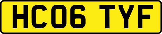 HC06TYF