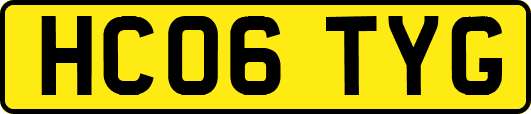 HC06TYG