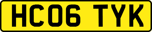 HC06TYK