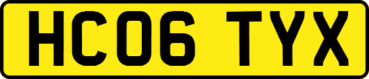 HC06TYX