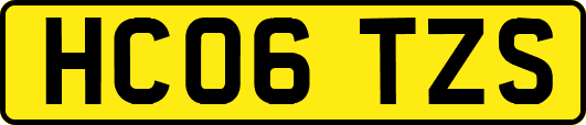 HC06TZS