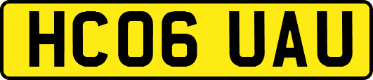 HC06UAU