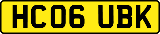 HC06UBK