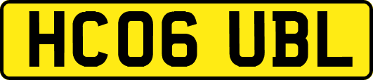 HC06UBL